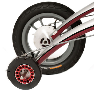 All-terrain rem voor meer veiligheid